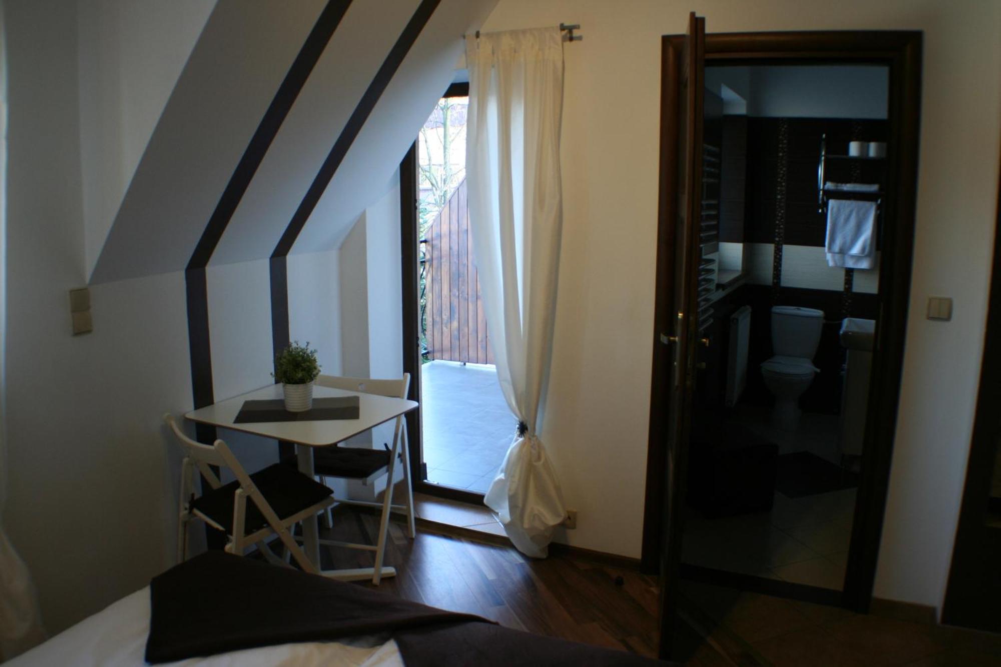 Apartamenty Centrum 2 زاكوباني الغرفة الصورة