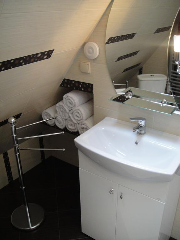 Apartamenty Centrum 2 زاكوباني الغرفة الصورة