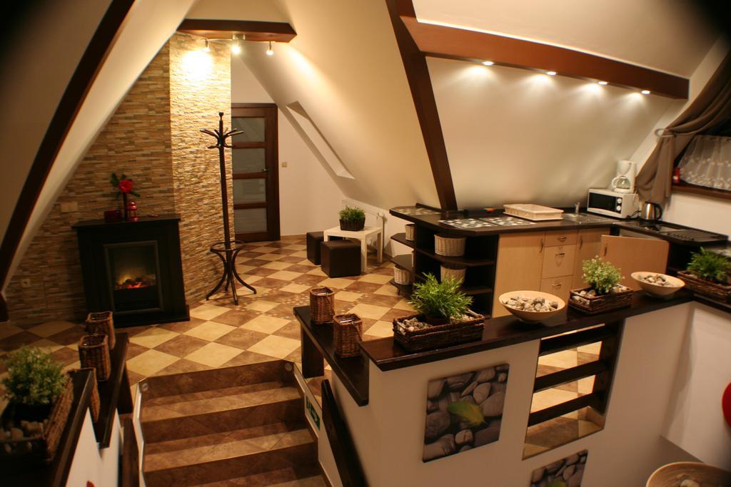 Apartamenty Centrum 2 زاكوباني الغرفة الصورة