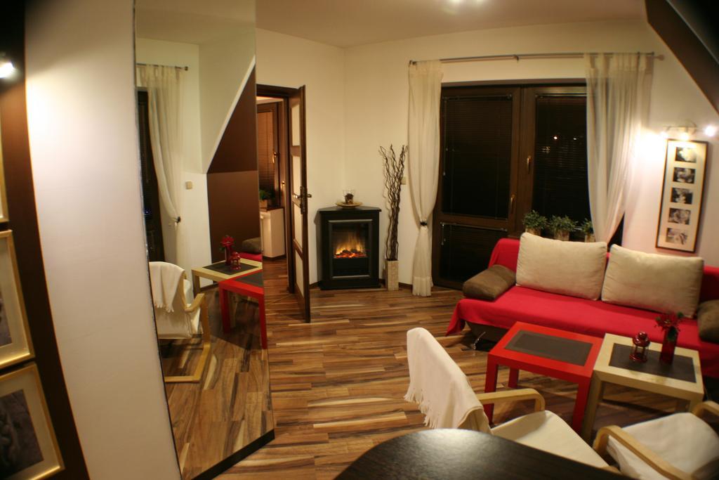 Apartamenty Centrum 2 زاكوباني الغرفة الصورة
