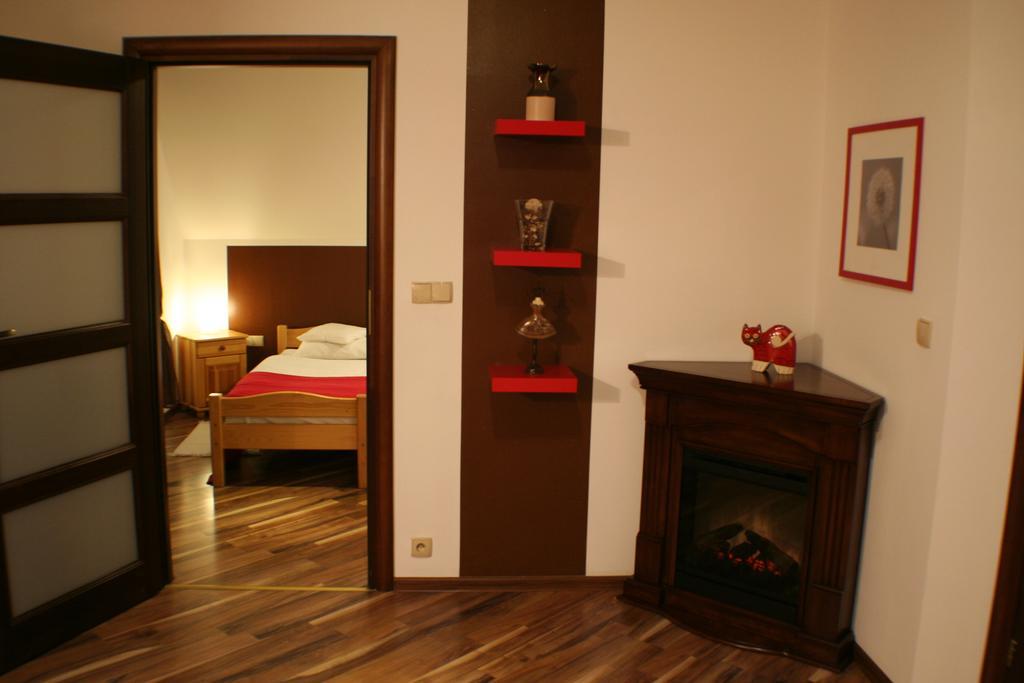Apartamenty Centrum 2 زاكوباني الغرفة الصورة