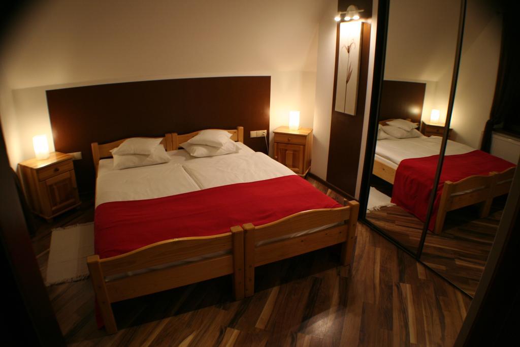Apartamenty Centrum 2 زاكوباني الغرفة الصورة