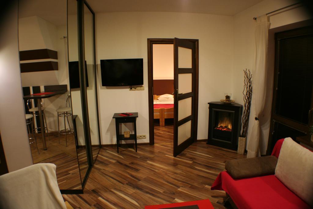 Apartamenty Centrum 2 زاكوباني الغرفة الصورة