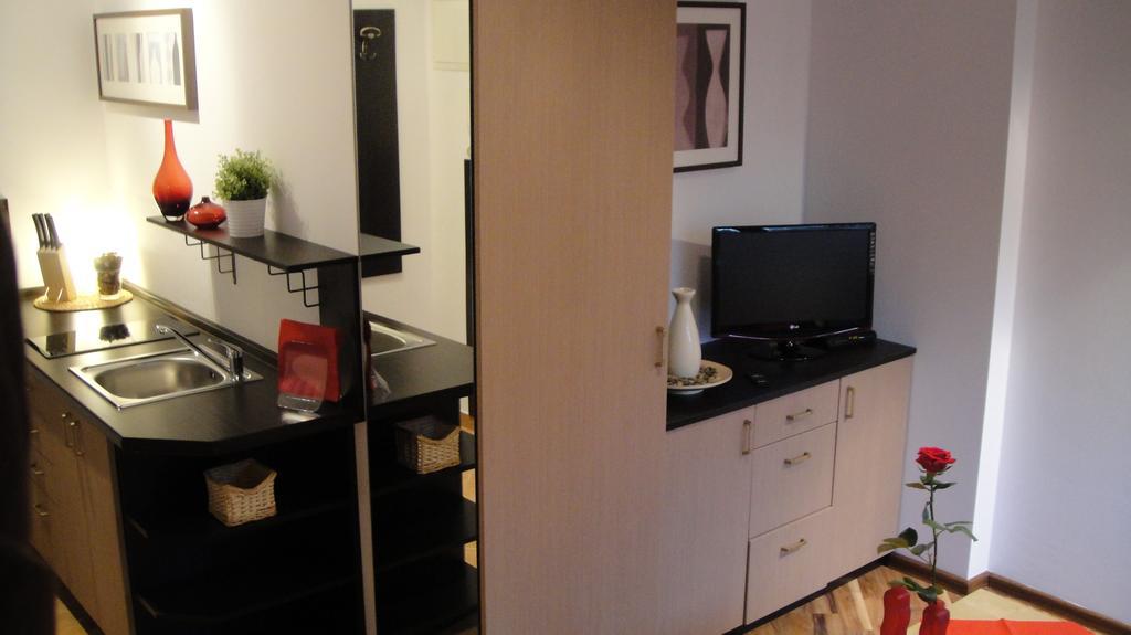 Apartamenty Centrum 2 زاكوباني الغرفة الصورة