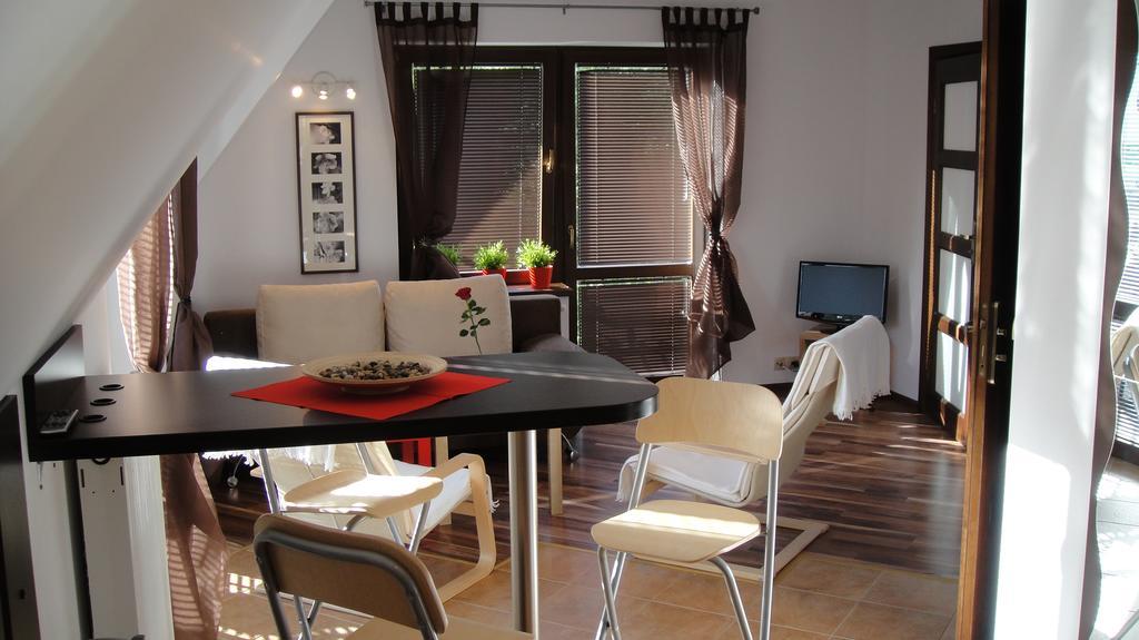 Apartamenty Centrum 2 زاكوباني الغرفة الصورة