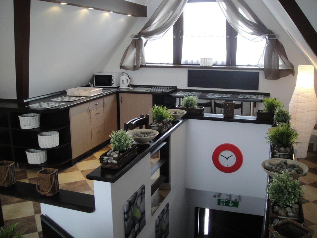 Apartamenty Centrum 2 زاكوباني الغرفة الصورة