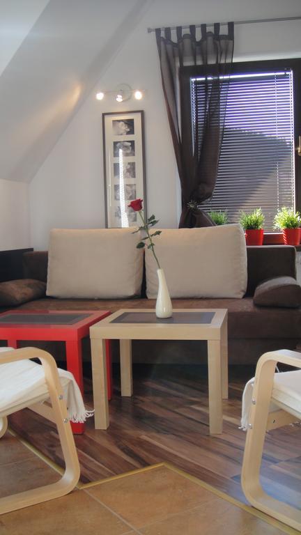 Apartamenty Centrum 2 زاكوباني الغرفة الصورة