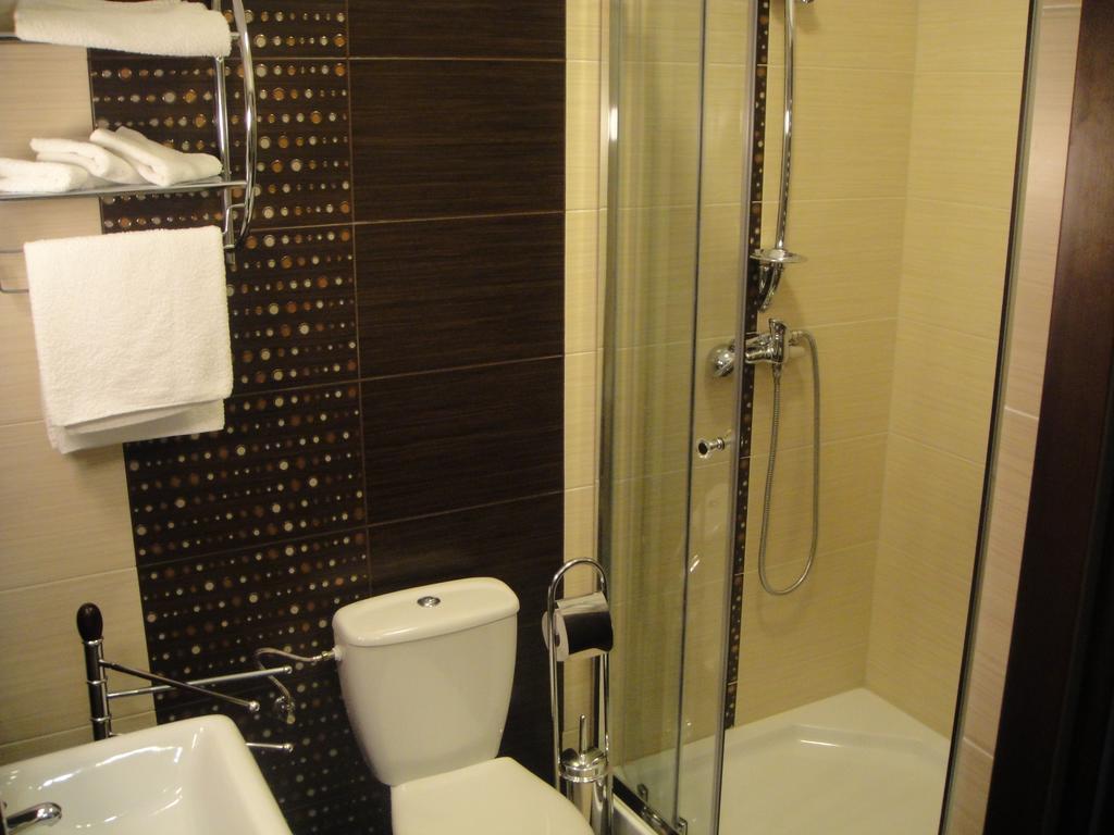 Apartamenty Centrum 2 زاكوباني المظهر الخارجي الصورة