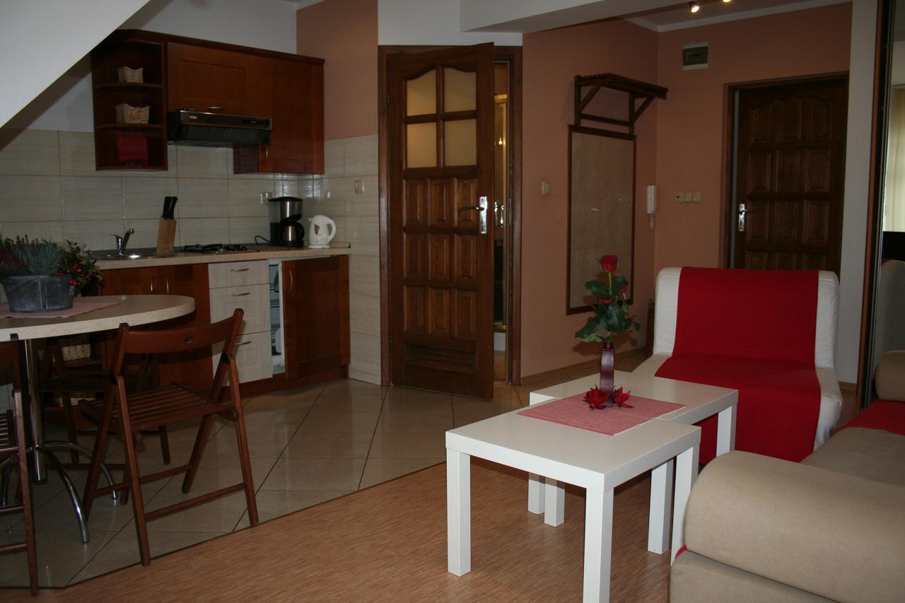 Apartamenty Centrum 2 زاكوباني المظهر الخارجي الصورة