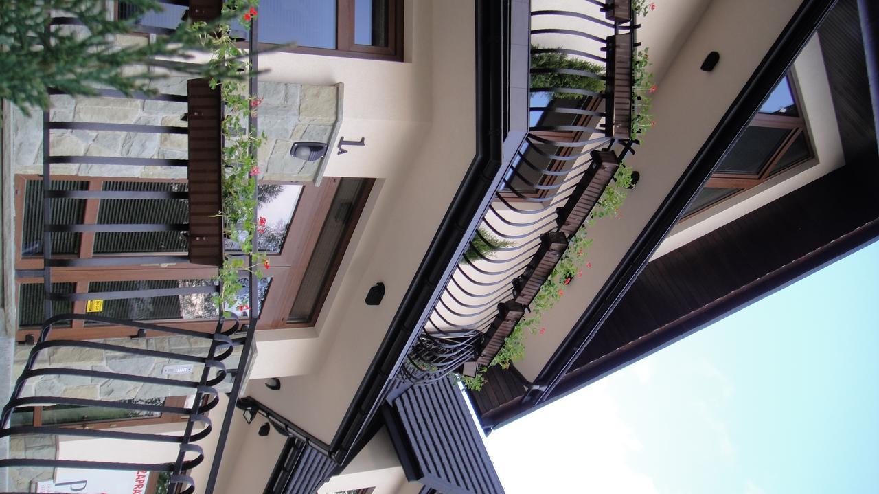 Apartamenty Centrum 2 زاكوباني المظهر الخارجي الصورة